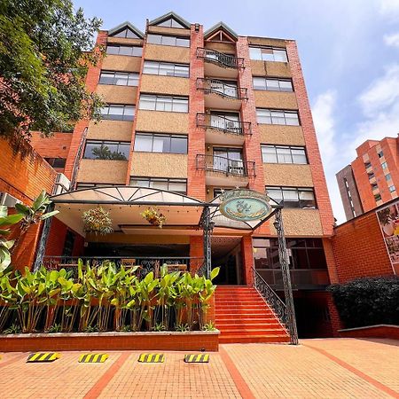 Hotel Casa Laureles Μεντεγίν Εξωτερικό φωτογραφία