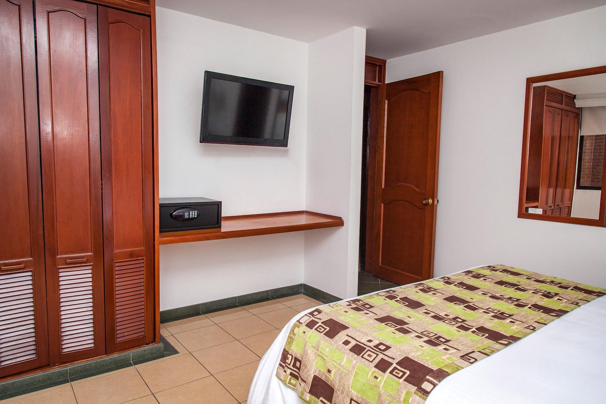 Hotel Casa Laureles Μεντεγίν Εξωτερικό φωτογραφία