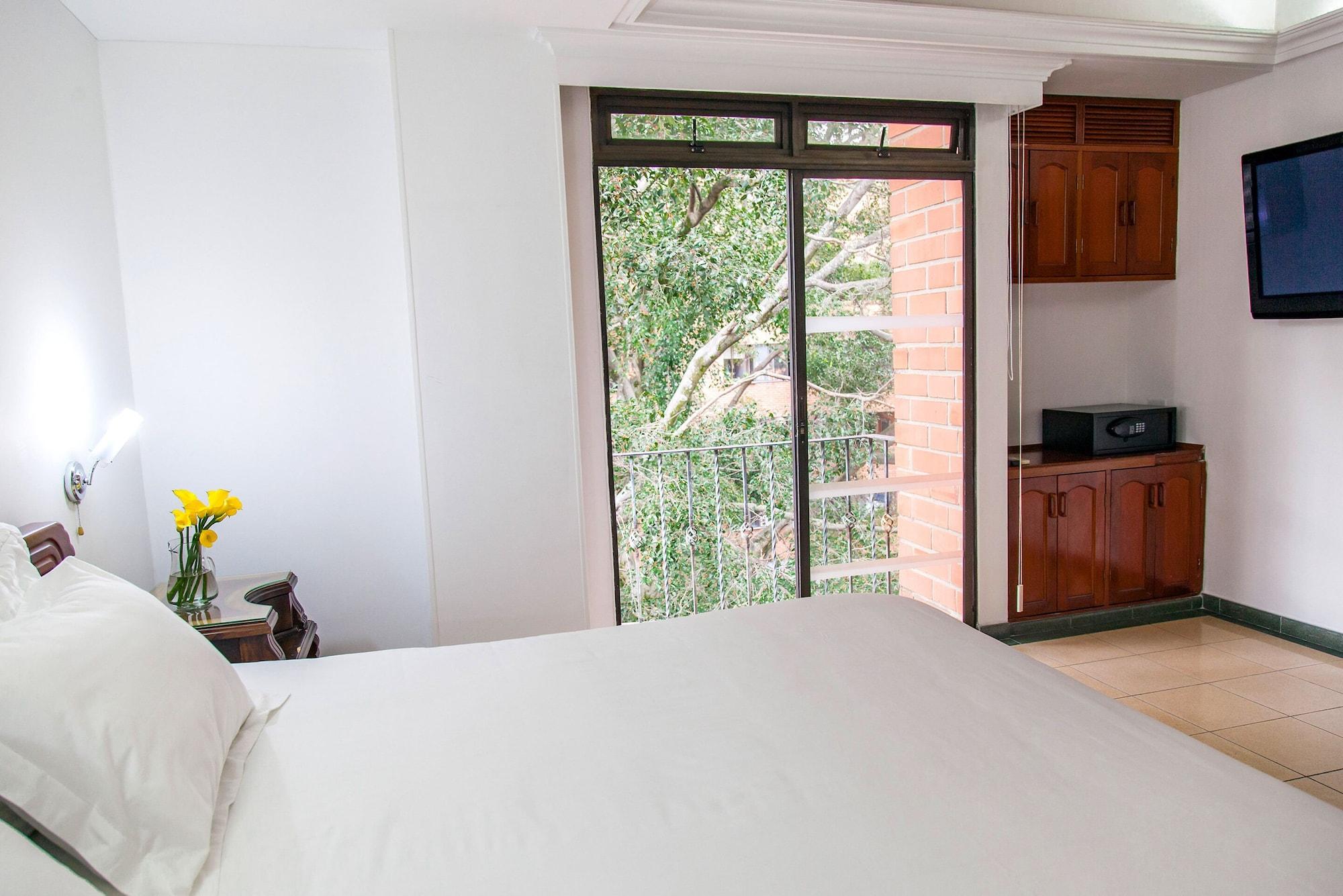 Hotel Casa Laureles Μεντεγίν Εξωτερικό φωτογραφία