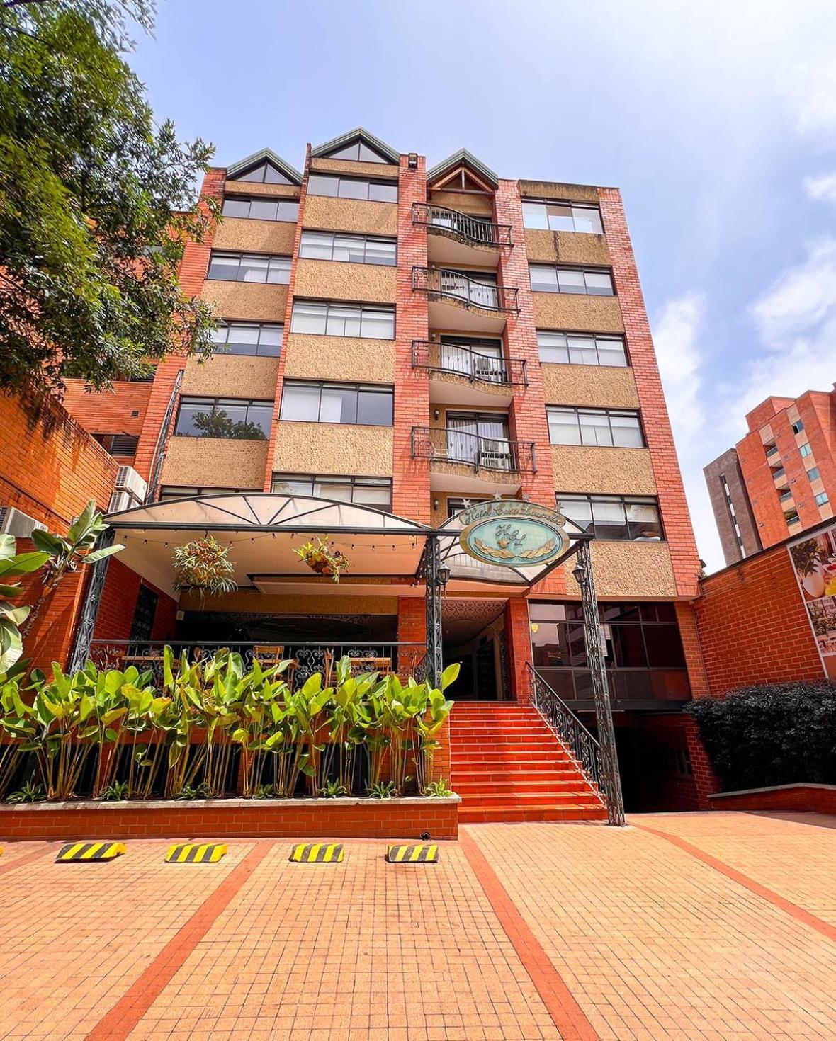 Hotel Casa Laureles Μεντεγίν Εξωτερικό φωτογραφία