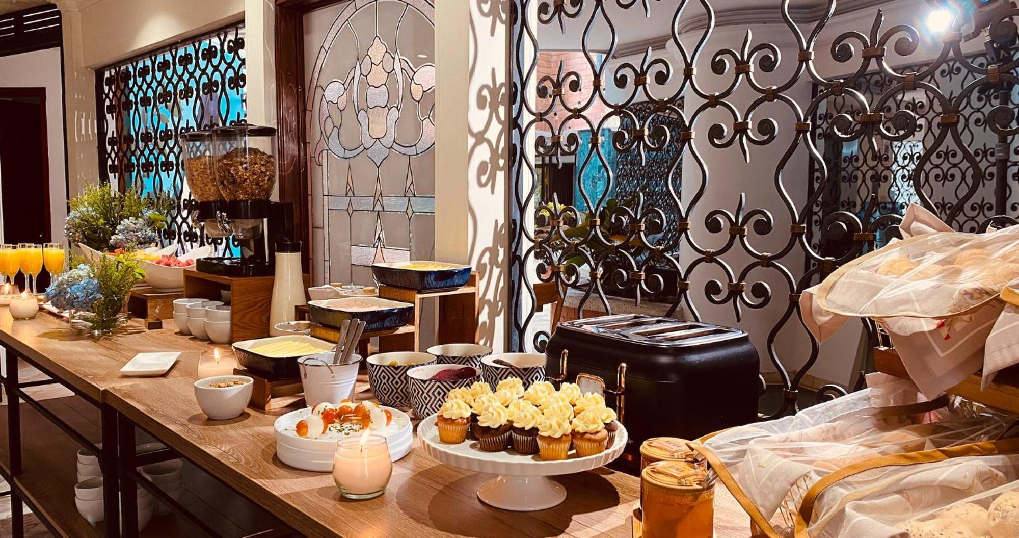Hotel Casa Laureles Μεντεγίν Εξωτερικό φωτογραφία