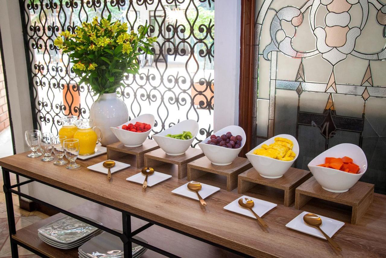 Hotel Casa Laureles Μεντεγίν Εξωτερικό φωτογραφία