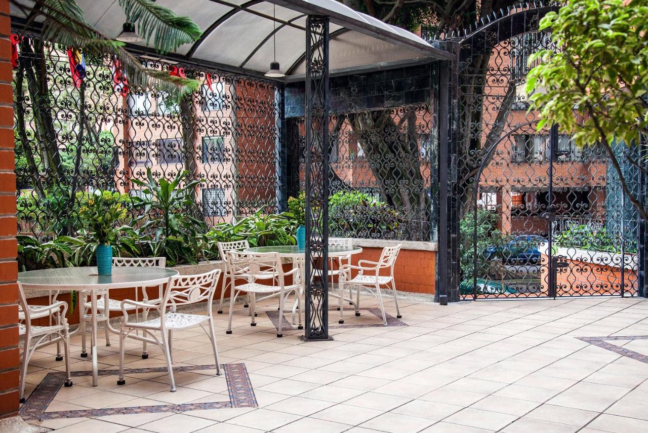 Hotel Casa Laureles Μεντεγίν Εξωτερικό φωτογραφία